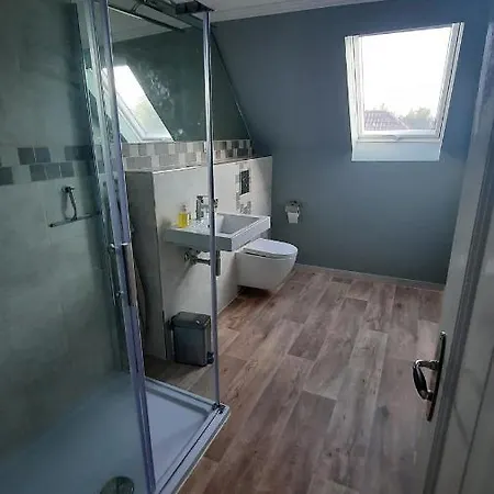 Am Elbdeich Nyaraló Sankt Margarethen