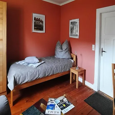 Am Elbdeich Nyaraló *