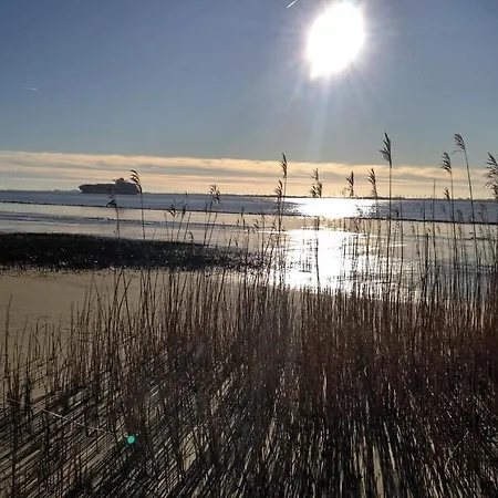 Nyaraló Am Elbdeich