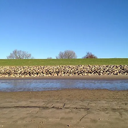 Am Elbdeich Nyaraló *