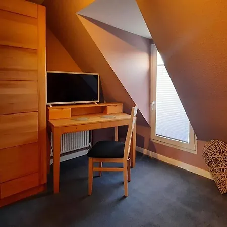 Am Elbdeich Nyaraló Sankt Margarethen