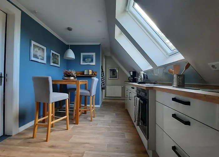 Am Elbdeich Дом отдыха Sankt Margarethen