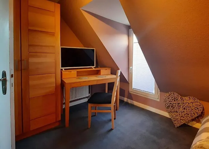 Am Elbdeich Дом отдыха Sankt Margarethen